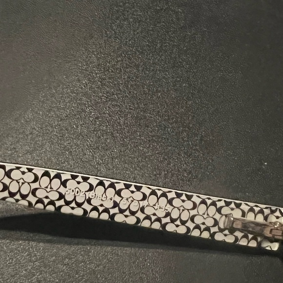 Coach HC 6029 5002 Eyeglasses - Picture 3 of 5